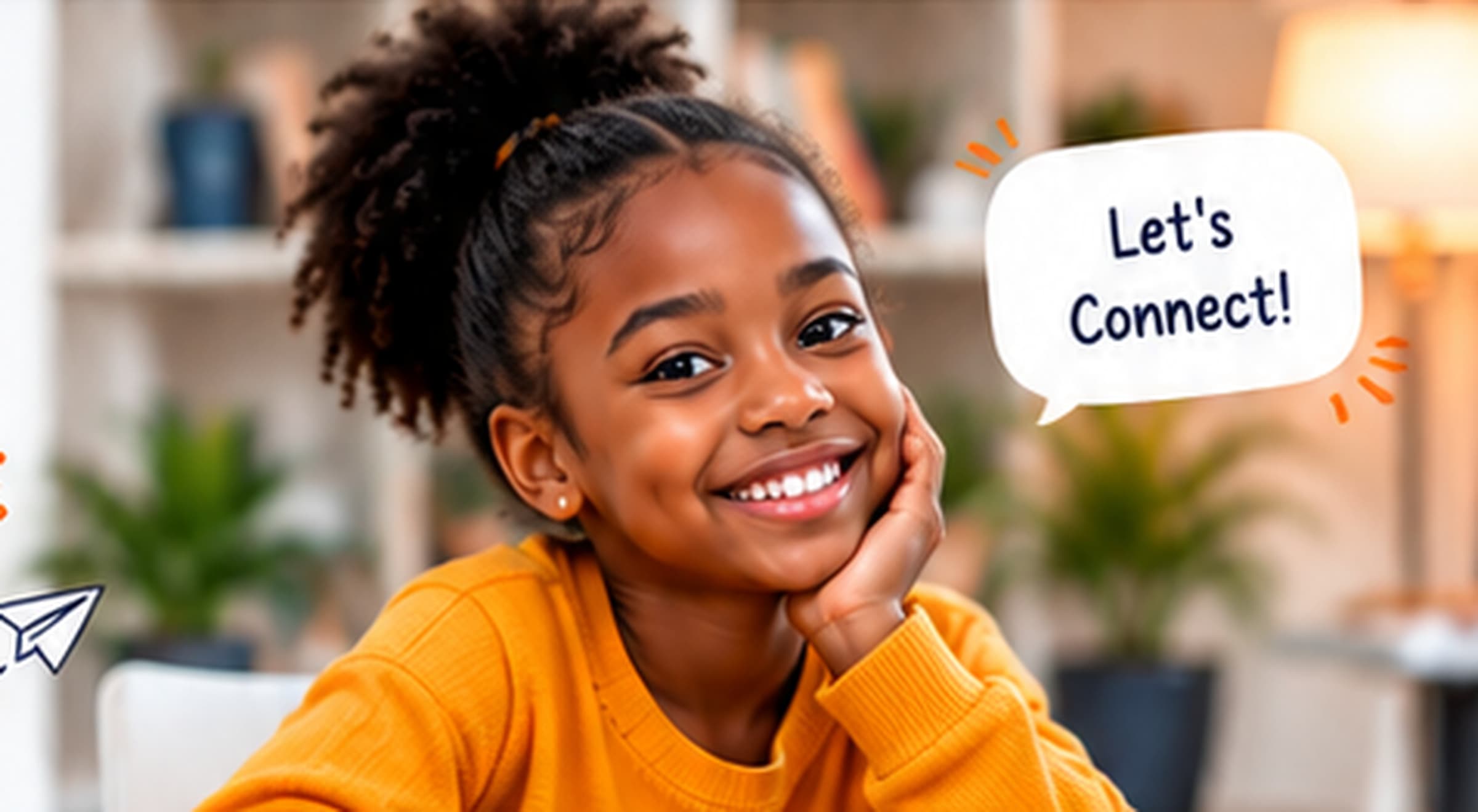 Happy Efiko Kids learner