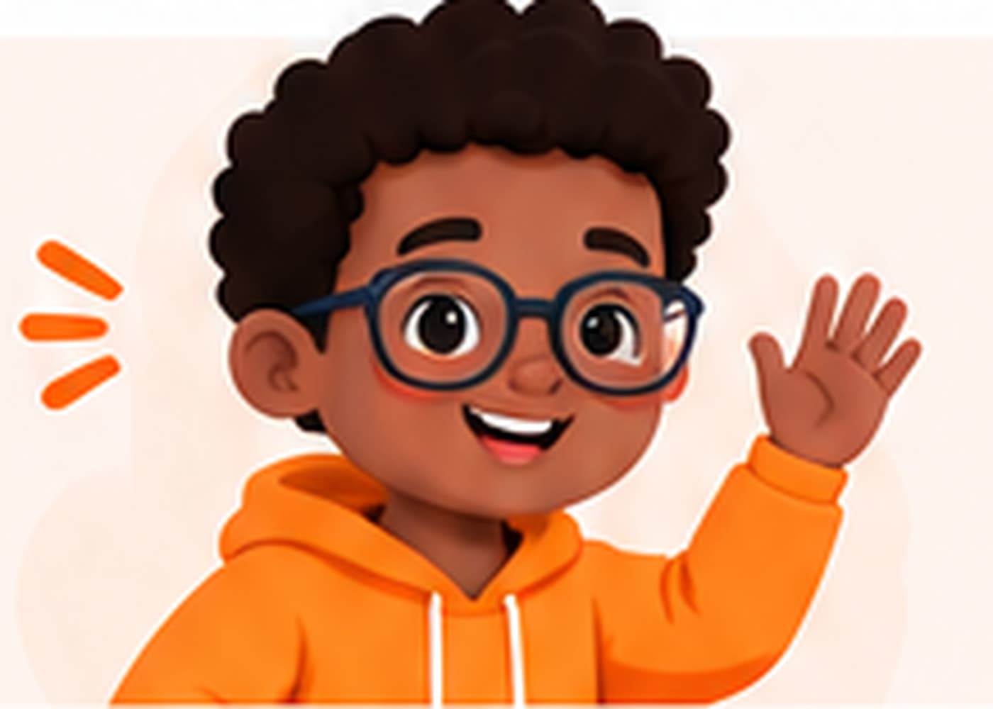 Friendly Efiko Kids support assistant